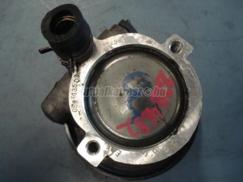 hidraulika szivattyú, kormányzás