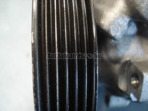 hidraulika szivattyú, kormányzás