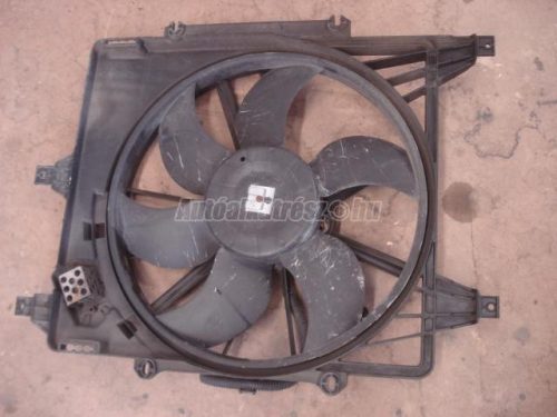 RENAULT KANGOO - 2003 - 8200103801 - hűtőventillátor