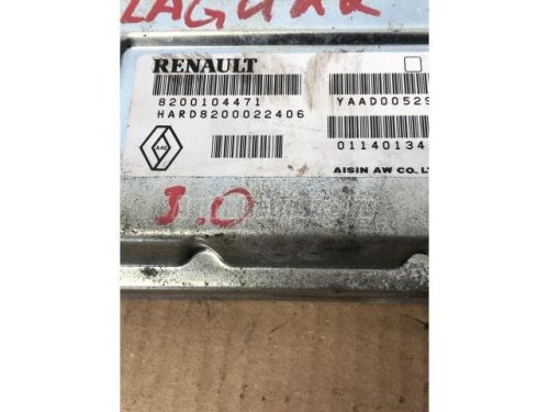RENAULT LAGUNA - 2004 - 8200104471 - automatikus váltó vezérlő