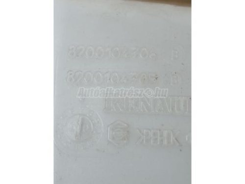 RENAULT SCENIC - 2004 - 8200104706B - ablakmosó tartály