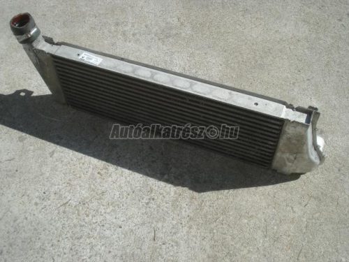 RENAULT MEGANE,  SCENIC,  GRAND SCENIC - 2006 - 8200115540 - töltőlevegőhűtő