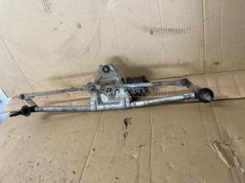 ablaktörlő szerkezet