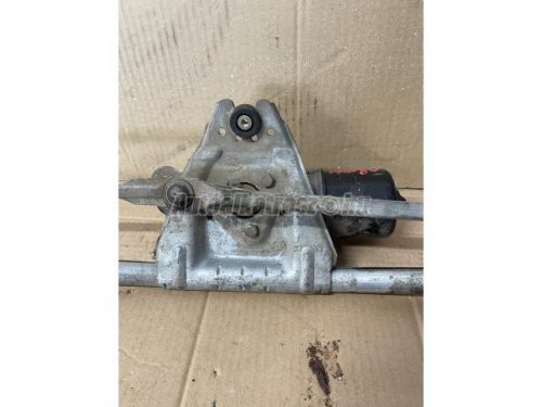 ablaktörlő szerkezet