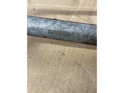 ablaktörlő szerkezet