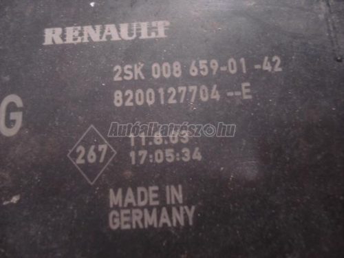 RENAULT SCENIC - 2004 - 8200127704 - hátsólámpa