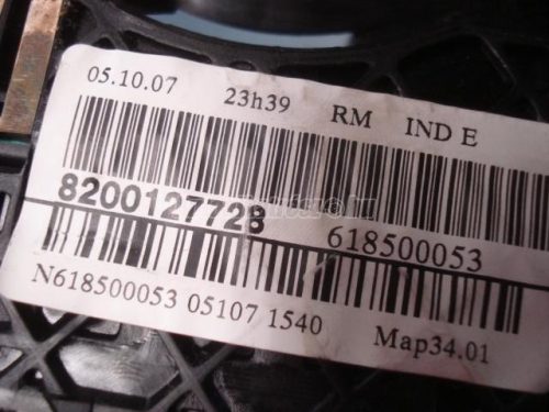 RENAULT SCENIC - 2006 - 8200127728 - kormánykapcsoló