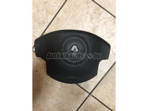 RENAULT SCENIC - 2007 - 8200130497B - kormánylégzsák