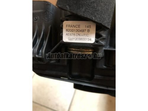 RENAULT SCENIC - 2007 - 8200130497B - kormánylégzsák