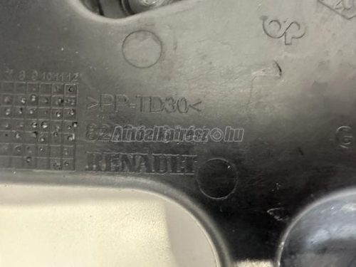 lökhárító tartó