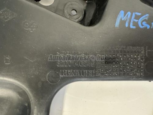 lökhárító tartó