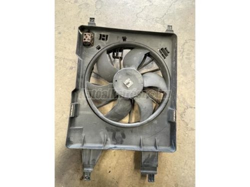 RENAULT SCENIC - 2008 - 8200151464 - hűtőventillátor