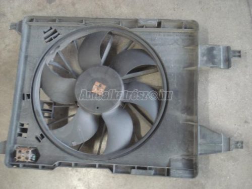RENAULT MEGANE - 2006 - 8200151465 - hűtőventillátor