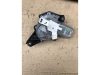 RENAULT MEGANE - 2006 - 8200153458G - HÁTSÓ ablaktörlő motor