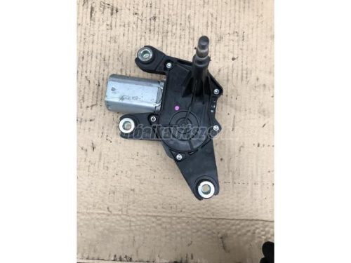RENAULT MEGANE - 2006 - 8200153458G - HÁTSÓ ablaktörlő motor