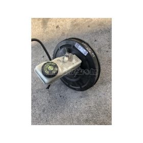   RENAULT MEGANE - 2003 - 8200157453 - fékrásegítő szervódob főfékhengerrel