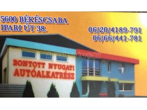 fékrásegítő szervódob főfékhengerrel