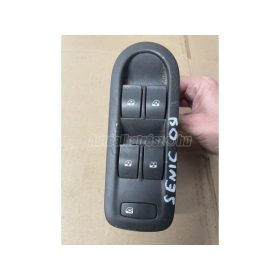 ablakemelő központi kapcsoló