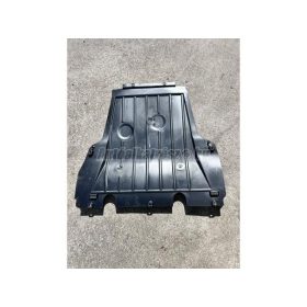 RENAULT CLIO - 2007 - 8200161848 - alsó motorburkolat
