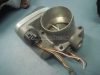 RENAULT MEGANE,  SCENIC,  MODUS,  CLIO - 2003 - 8200190230 - fojtószelep ház