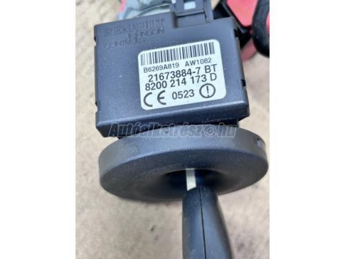 gyújtás kapcsolóberendezés