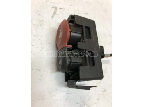 RENAULT KANGOO - 2008 - 8200214896 - vészvillogó kapcsoló