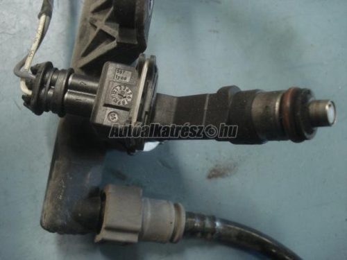 befecskendező szelep