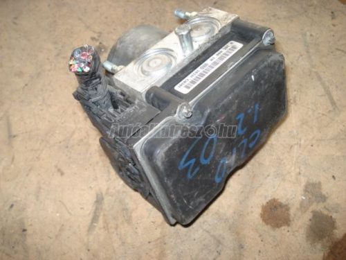 RENAULT CLIO - 2003 - 8200229137, 0265231333, 0265800316 - abs tömb