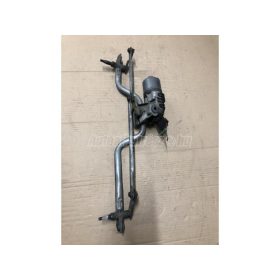 ablaktörlő szerkezet