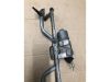 RENAULT CLIO - 2003 - 8200258327, 3397020622 - ablaktörlő szerkezet