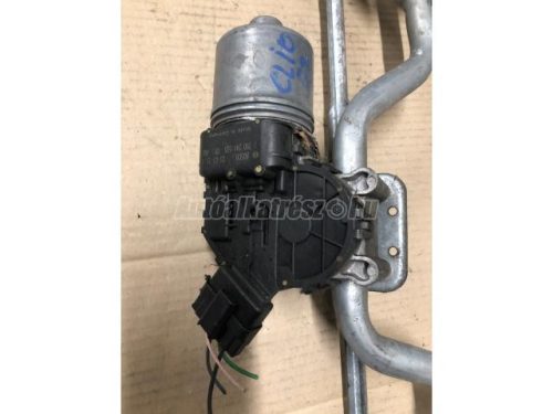 ablaktörlő szerkezet