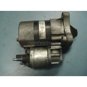 RENAULT MEGANE - 8200266777D, TS10E3 - önindító