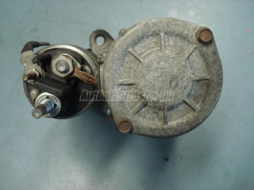 RENAULT MEGANE - 8200266777D, TS10E3 - önindító
