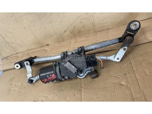 ablaktörlő szerkezet