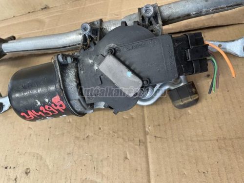 ablaktörlő szerkezet