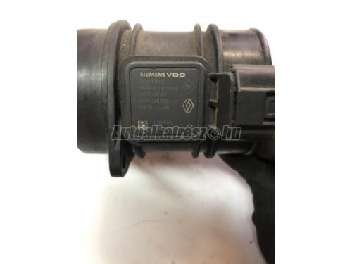 légmennyiségmérő