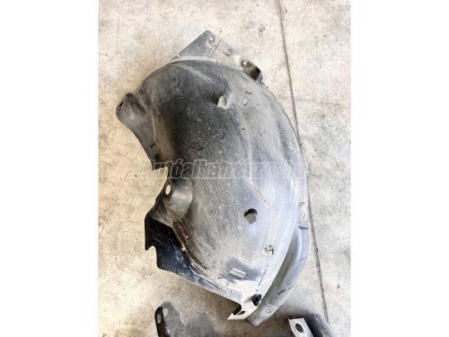 burkolat, kerékjárat