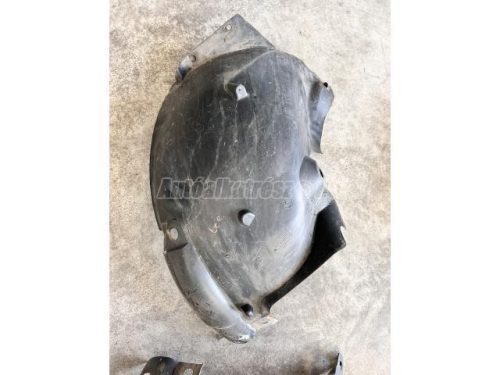 burkolat, kerékjárat