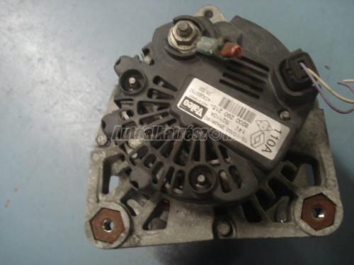 RENAULT SCENIC,  MEGANE,  GRAND SCENIC - 2006 - 8200290215 - generátor