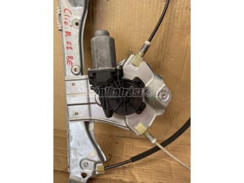 RENAULT CLIO - 2009 - 8200291145J - ablakemelő szerkezet