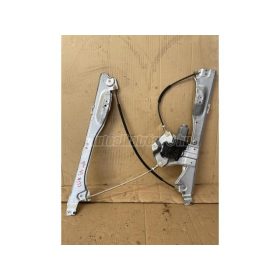 ablakemelő szerkezet