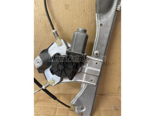 ablakemelő szerkezet