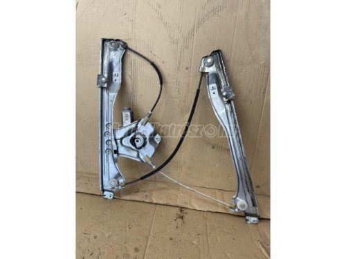 ablakemelő szerkezet