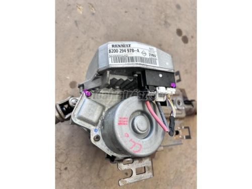 RENAULT CLIO - 2008 - 8200294978A - elektromos szervó