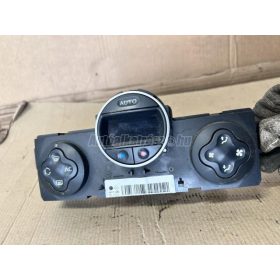RENAULT CLIO - 2007 - 8200296683 - klíma vezérlő