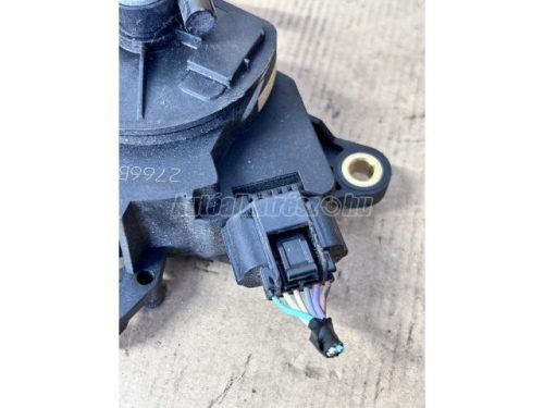 gázpedál állás érzékelő