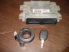 RENAULT CLIO - 2002/03 - 8200323683 - motorvezérlő computer