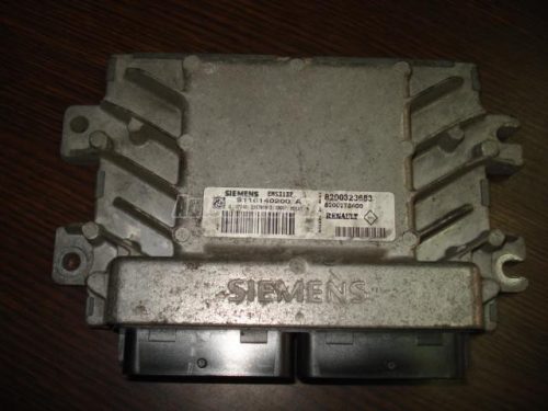 RENAULT CLIO - 2002/03 - 8200323683 - motorvezérlő computer