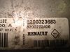 RENAULT CLIO - 2002/03 - 8200323683 - motorvezérlő computer