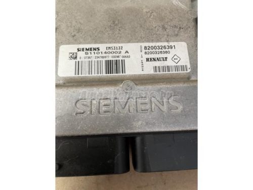 motorvezérlő elektronika